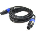 Audio DJ Speaker Audio SpeakOn Cable